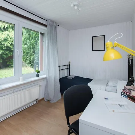 Sea & Forest Apartment Gdynia